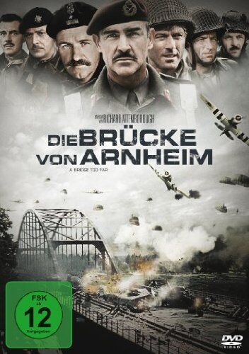 Lord Richard Attenborough - Die Brücke von Arnheim - Preis vom 13.10.2026 19:28:25 h