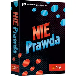 Spiel Untrue Trefl 02797