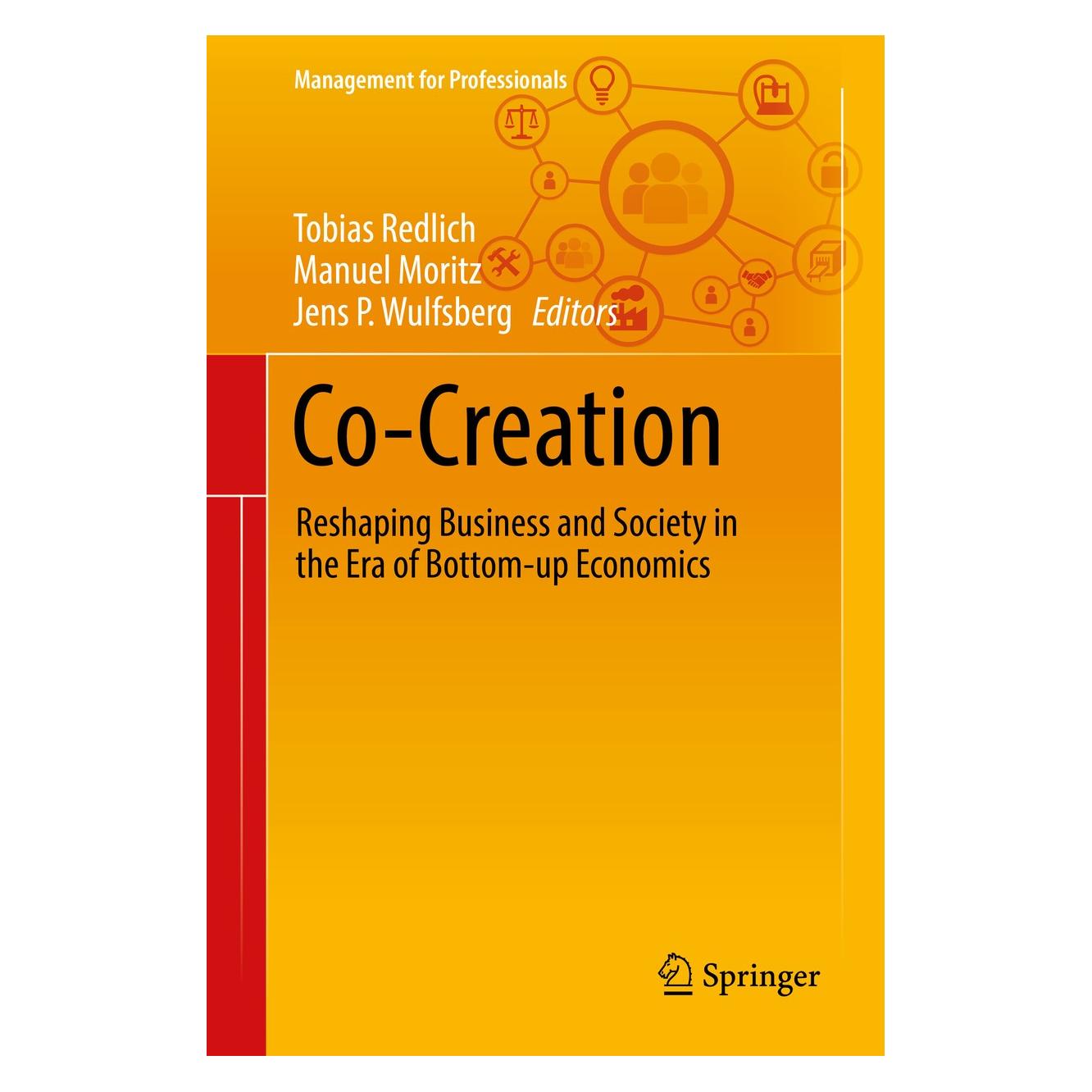Springer Co-Creation (Englisch, Hardcover, Jens P. Wulfsberg, Manuel Moritz, Tobias Redlich) (9783319977874)