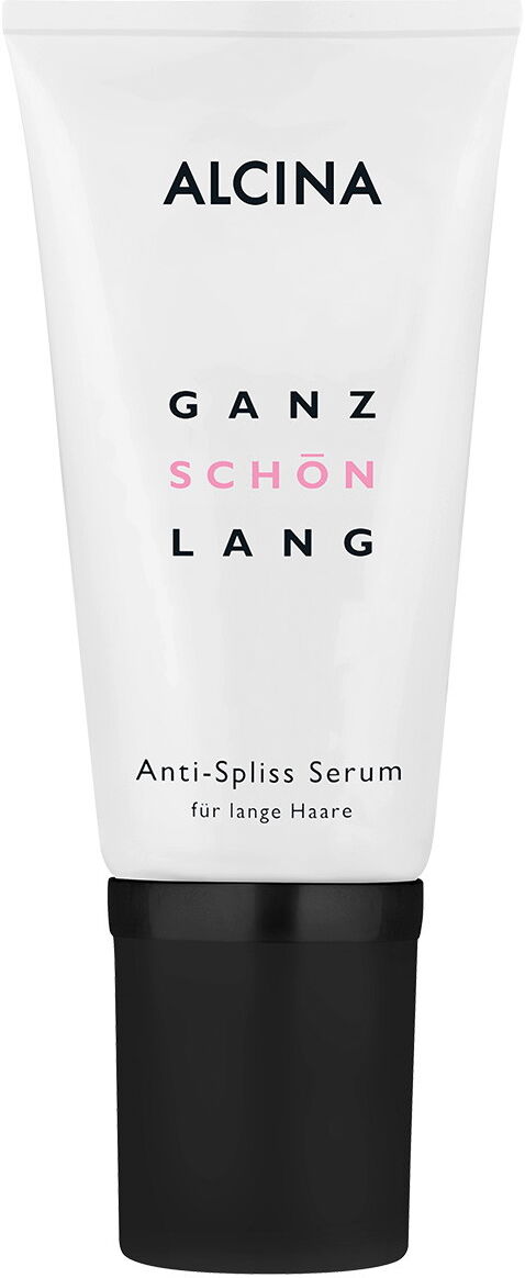50ml Alcina GANZ SCHÖN LANG Siero Anti-Spliss