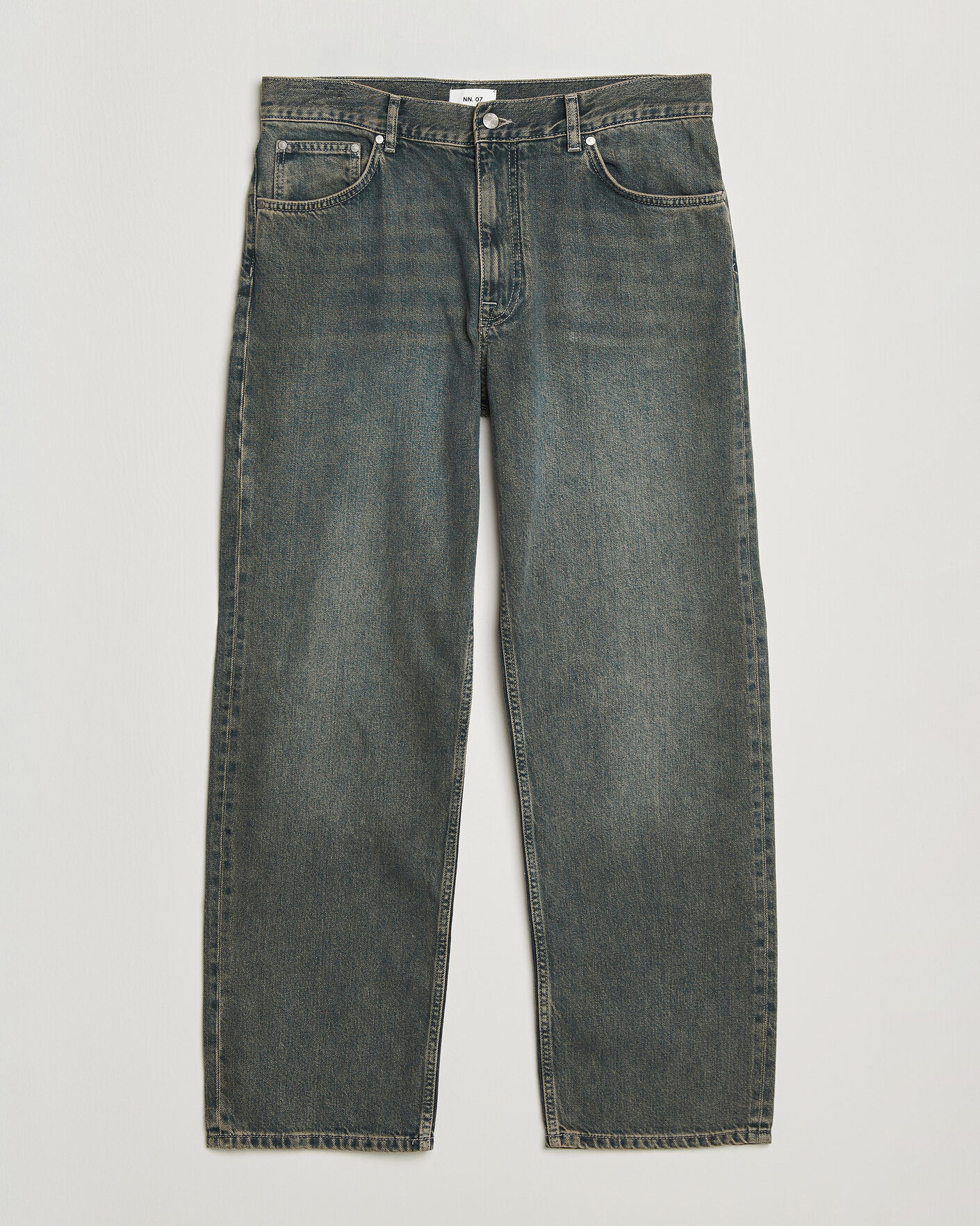 NN07 Otis Relaxid Fit Jeans Mystical Blue men W30L32 Blå