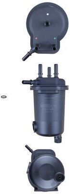 MAHLE KL 600D Kraftstofffilter