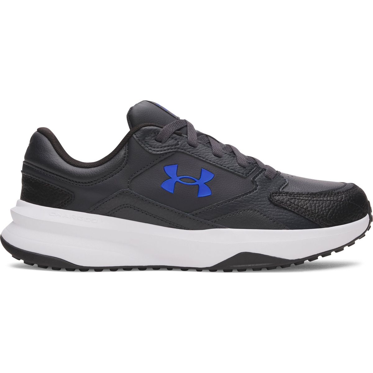 Under Armour Edge Lthr gray team royal (016) 8.5 3028375-016-8.5
