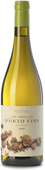 Orto Vins Les Argiles d'Orto Blanc 2025 - 75cl