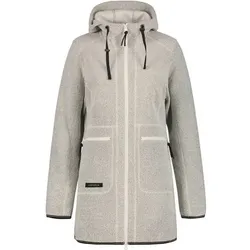 ICEPEAK Damen Unterjacke AMES, Größe L in Weiß Weiß