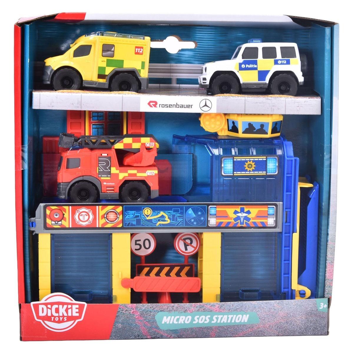 Dickie Micro SOS-Station Belgien (76527169)