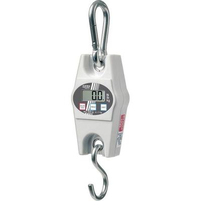 Kern Hängewaage HCB 200K500 Wägebereich (max.) 200kg Ablesbarkeit 500g batteriebetrieben