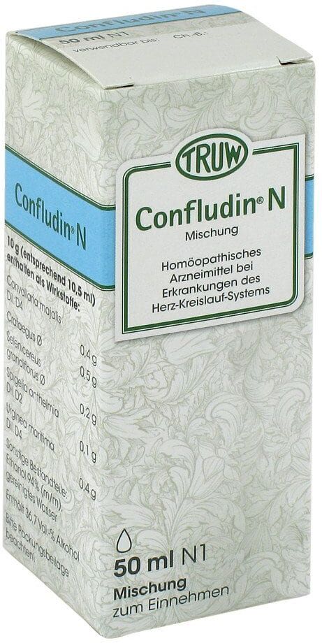 Confludin N Tropfen