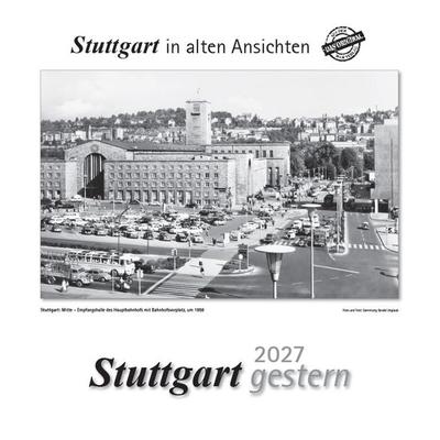 Stuttgart gestern 2027