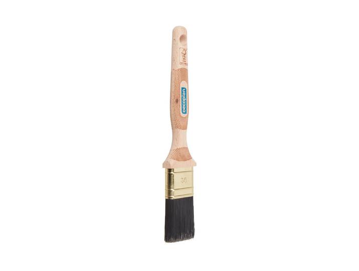 Oecoplan Lack-Flachpinsel Holz 3.8 cm