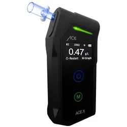 Ace, Alkoholtester, X Alkoholtester