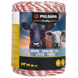 Pulsara, Gartenzaun, Pro Plus