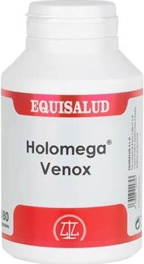 Equisalud Holomega Venox 180caps