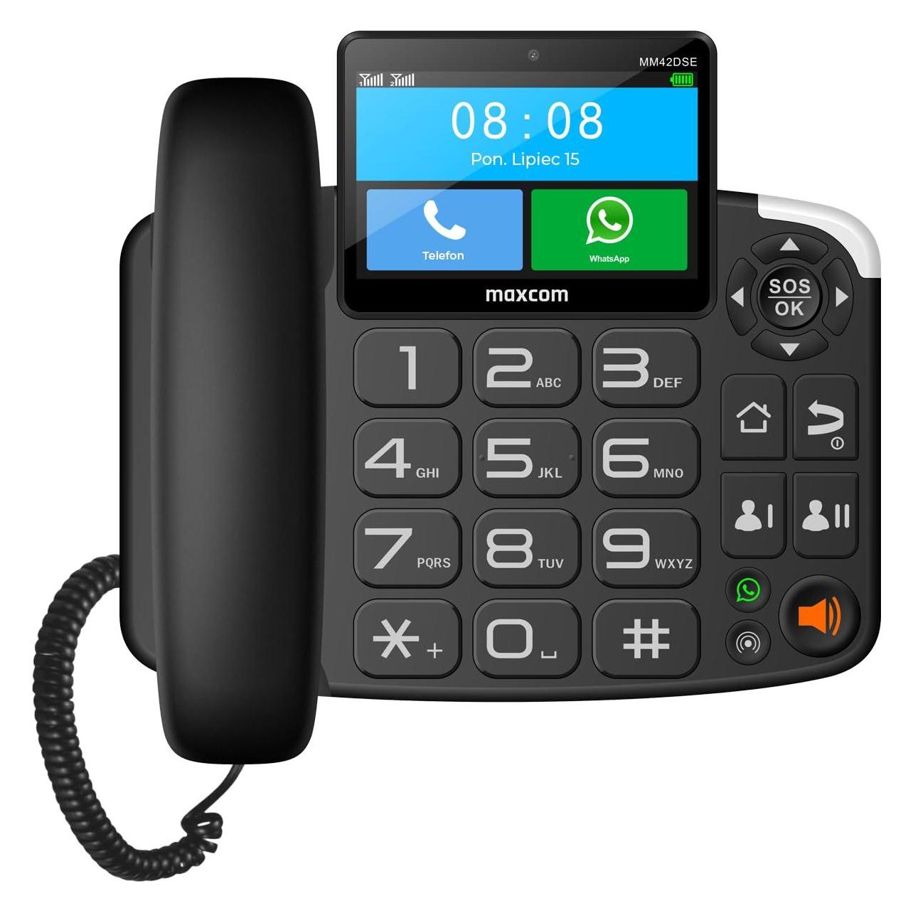 Maxcom MM 42D SE 4G (MAXCOMMM42DSE)