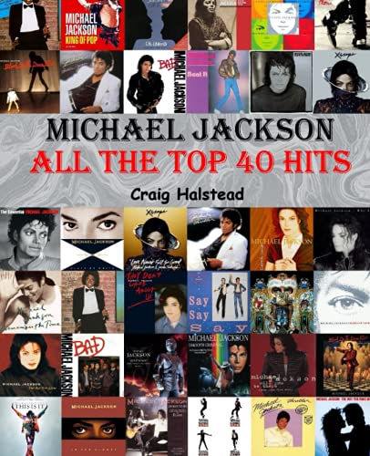 Craig Halstead - Michael Jackson: All The Top 40 Hits - Preis vom 04.10.2026 03:51:26 h