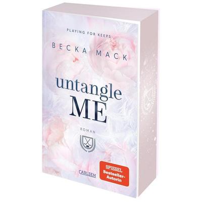 Untangle Me (Playing for Keeps 3), Taschenbuch von Becka Mack, Carlsen
