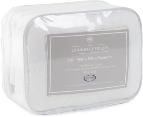 The Lyndon Company Anti-Allergy Pillow Protector