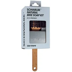SCHWALBE Reinigungsset Natural Bike Soap Starter Set