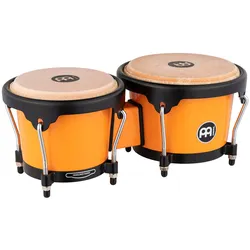 Meinl Percussion HB50CS - 6 1/2" & 7 1/2" Molded ABS Bongo, Creamsi cle - Bongo