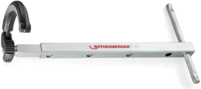 Rothenberger Clé à écrou de robinet télescopique, 32-63 mm (70227)