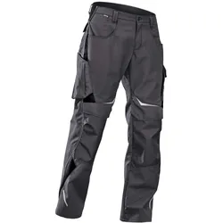 Kübler, Arbeitshose, Pulsschlag Hose High Anthrazit/Schwarz 66 (66)