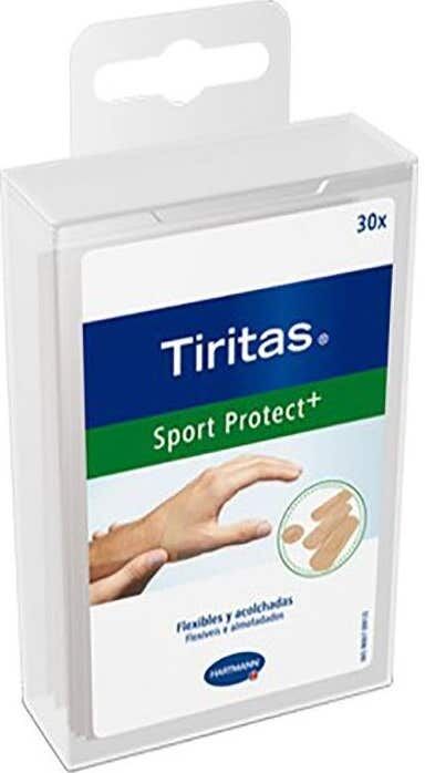 HARTMANN tiritas® Sport Protect 30 uds