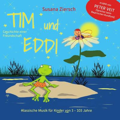 Tim und Eddi - Susana Ziersch, Audio, 9783969316559