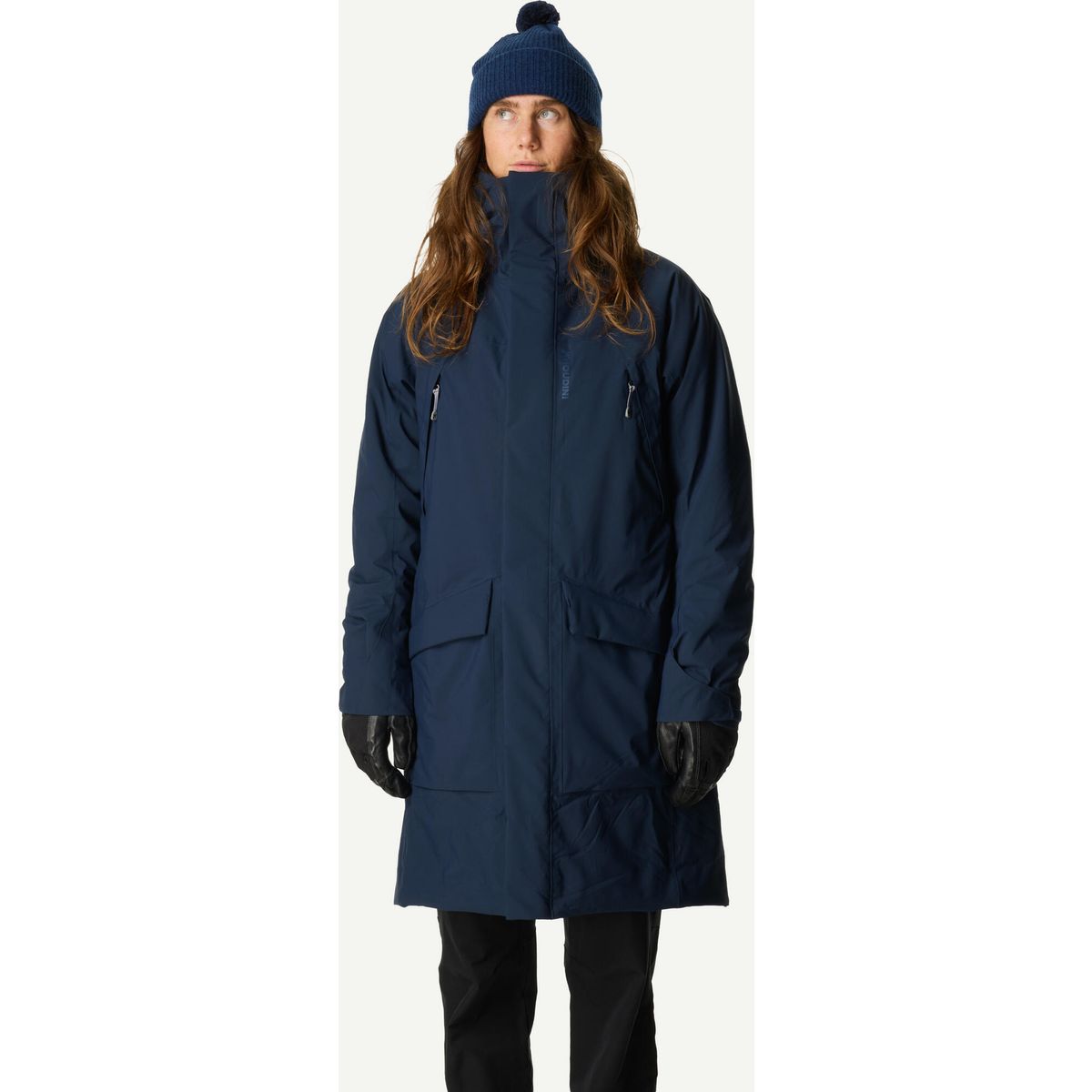 Houdini W's Fall in Parka II blue illusion (703) S 820036-703-S