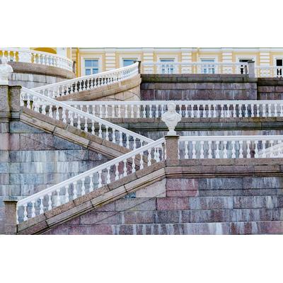 Fototapete PAPERMOON "Treppe", bunt, B:2m L:1,49m, Vlies, Tapeten