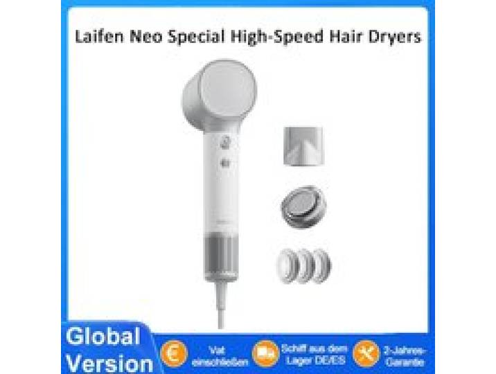 Laifen Neo Special High-Speed Haardrogers