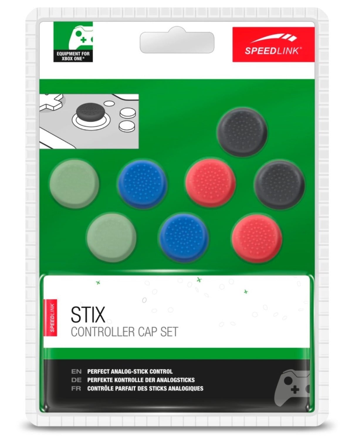 Speedlink STIX Controller-behuizing voor Microsoft Xbox One