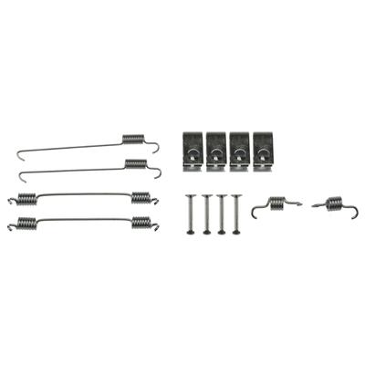 TRW Zubehörsatz, Bremsbacken SFK214 für NISSAN