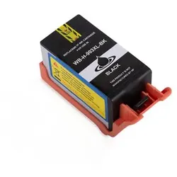 Alternativ-Tinte für HP T6M15AE schwarz