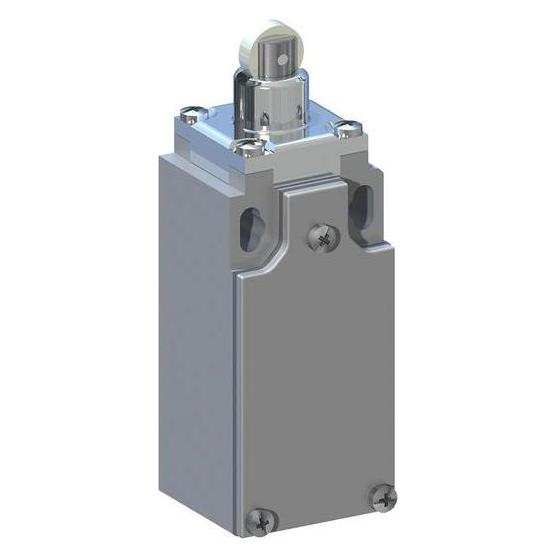 RS PRO Endschalter, Rollenstössel, 2 Öffner/1 Schli (136223)