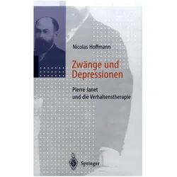 Zwänge und Depressionen, Fachbücher von Nicolas Hoffmann