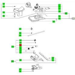 Festool Klemme für MFK 700 EQ