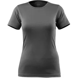 MASCOT Arras Damen T-Shirt Dunkelanthrazit XL - 51583-967-18-XL - Dunkelanthrazit