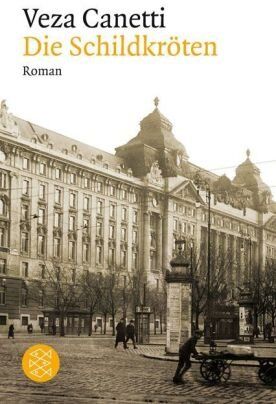 Veza Canetti - Die Schildkröten: Roman - Preis vom 13.10.2026 19:28:25 h