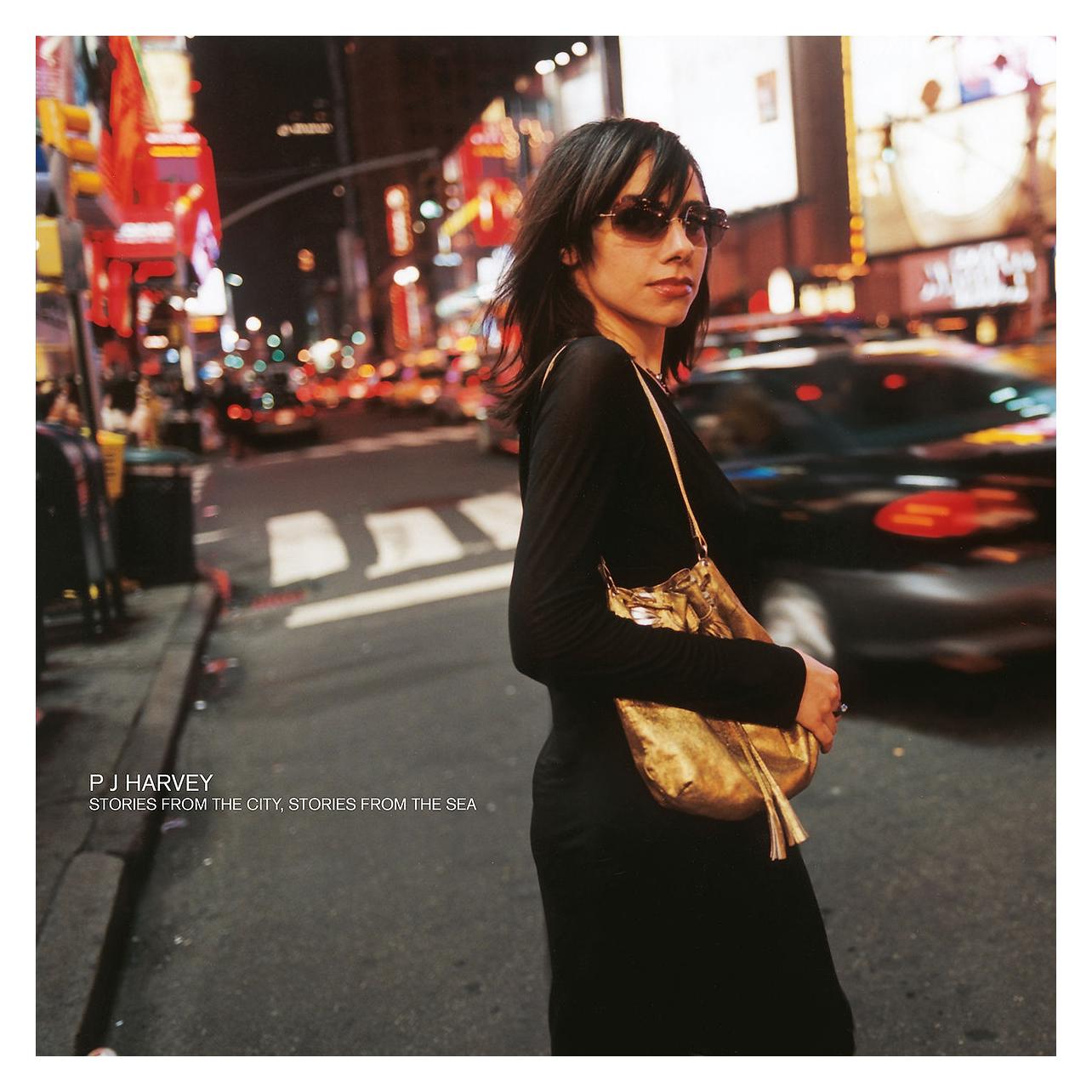 Island Stories From The City,Stories From The Sea (LP) (PJ Harvey) (33085431)