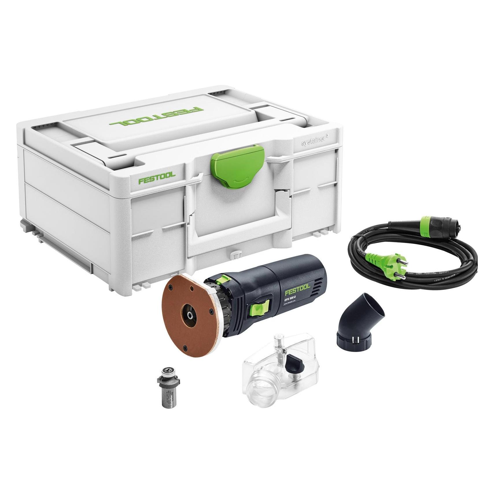 Festool OFK 500 Q-Plus R3 (Kantenfräse) (576225)