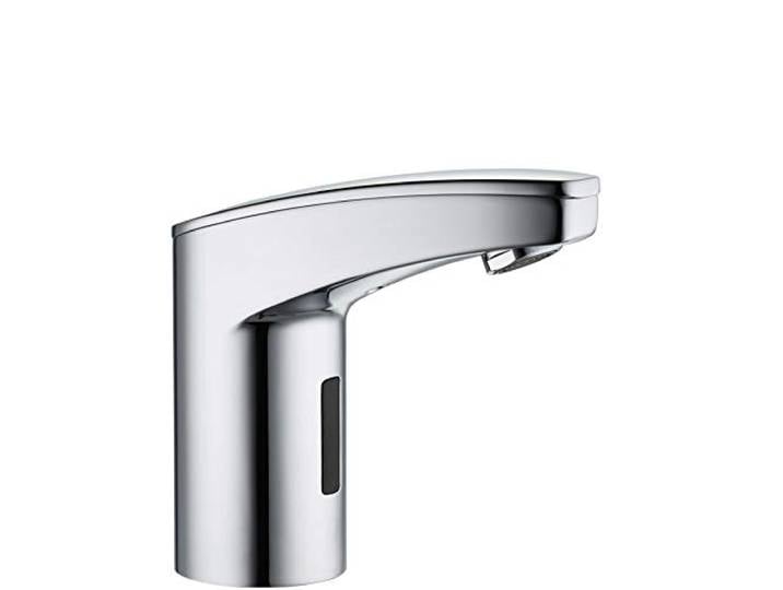 STIEBEL ELTRON Sensor-Armatur WSN 10 für offene (drucklose) Kleinspeicher oder Durchlauferhitzer, steckerfertig, 238821