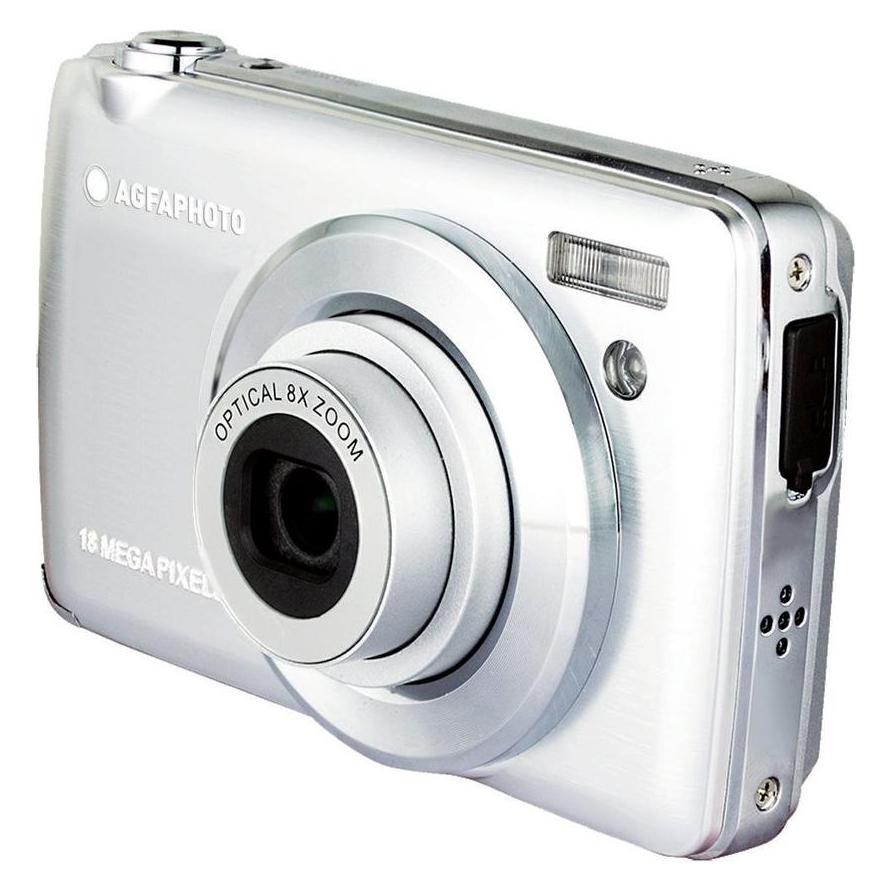 Agfaphoto Realishot DC8200 (18 Mpx, 1/3.2") (DC8200-SILV)