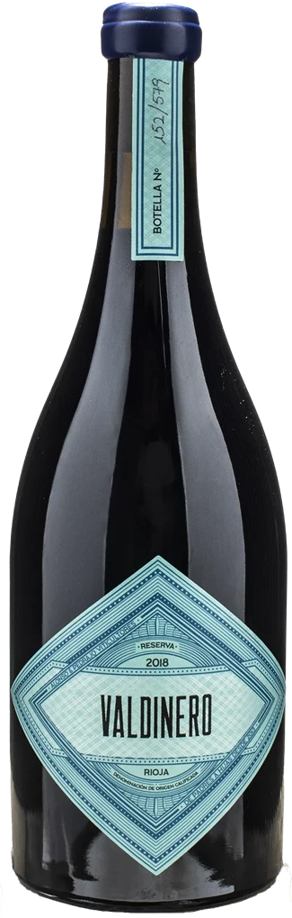 Alonso & Pedrajo Valdinero Reserva 2018
