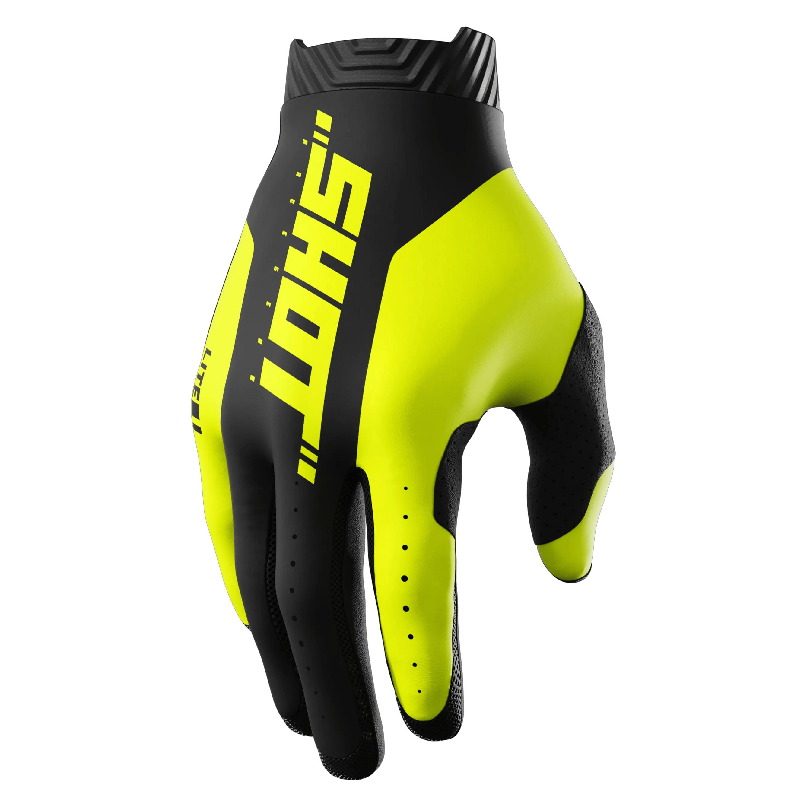 Shot racegear Handschuhe Shot Lite (M) (A04-13A-B04-09)