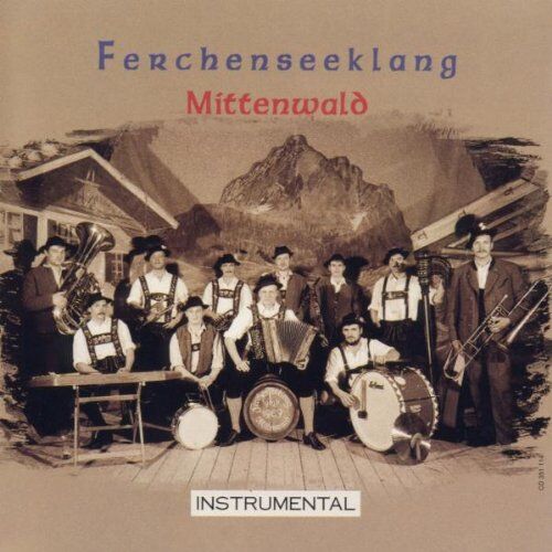 Ferchenseeklang - Instrumental - Preis vom 01.10.2026 17:08:56 h