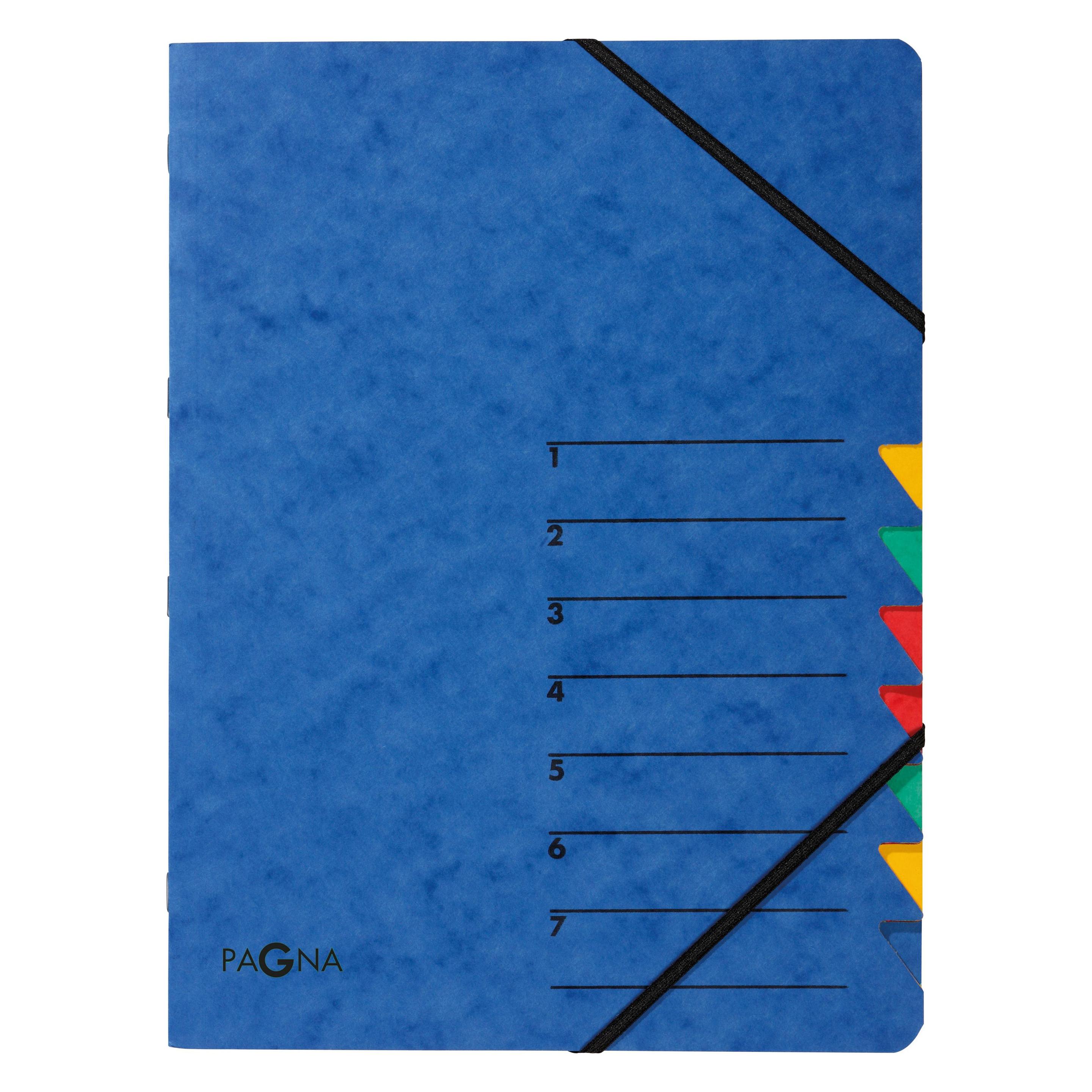 Pagna Ordnungsmappe EASY (A4, 1x) (24061-02)
