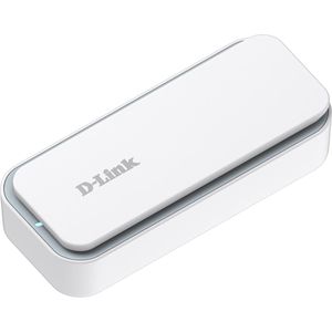 D-Link Modem D501, 5G NR Mobilfunk-Modem, bis 3,4 Gbit/s, für 5G NR / 4G LTE / DC-HSPA+ / HSPA / WCDMA