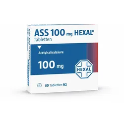 Ass 100 Hexal 50 ST