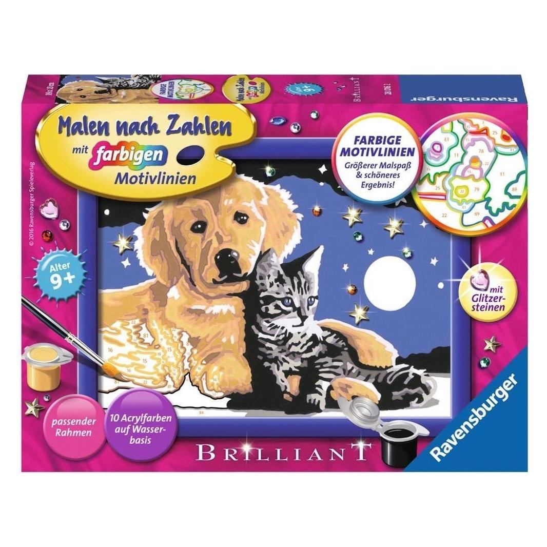 Ravensburger Funkelnder Sternenhimmel (4049817654927)