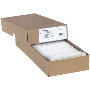 Herma 8163 Computeretiketten 1 Bahn 101.6 x 48.4mm, 2000 Stück